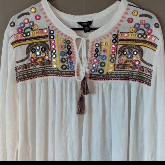 Intro Tunic Top Size XL - Picture 7 of 12
